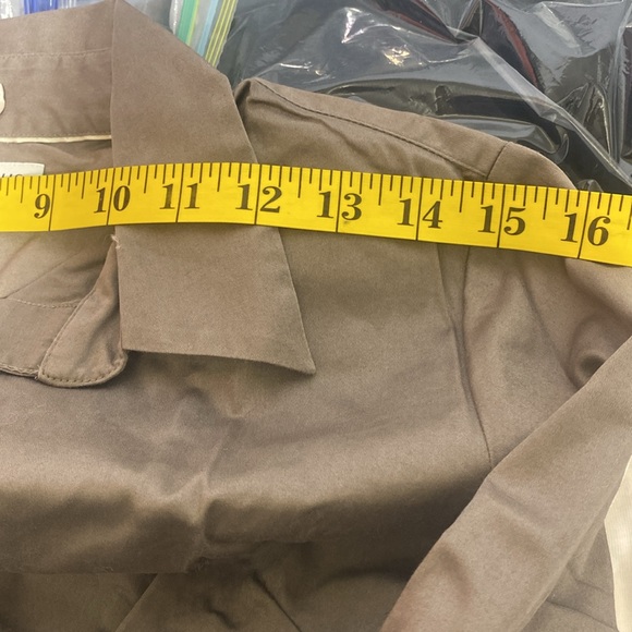 Banana Republic tailored stretch size S - Picture 12 of 12